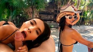 Horny Tourist Invites Me To His House For A Hard Fuck & Pov