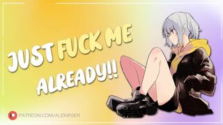 Your Tomboy Best Friend Begs To Be Your Subby Little Slut & Asmr Audio Roleplay