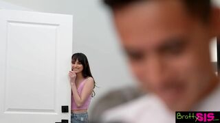 What If We Fucked And Your Stepdad Watched?' Lana Smalls Fantasizes To Stepbro - S26:E4