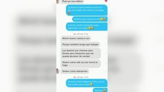 Viene De Quito Para Conocernos Y Pasarla Rico El Novio La Llama Que Ya Vaya (Real)