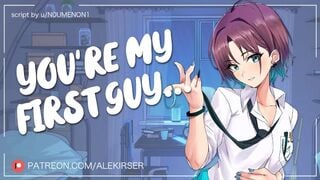 Your Bi Tomboy Roommate Confronts You For Perving On Her! & Asmr Audio Roleplay