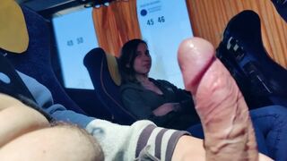 Stranger Teen Suck Dick In Bus