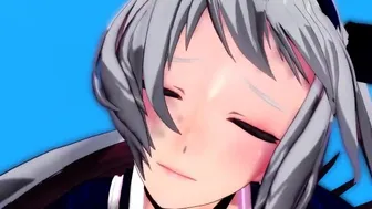 Mmd Beth Big Boobs