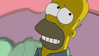 Simpsons Porn - Homer Fucks Marge