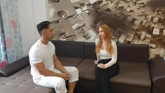 Kiara Lord Visits Therapist But Doesen't Know He's A Perv