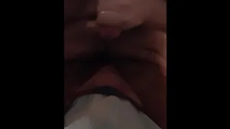 Huge Cumshot Self Facial/Self Suck Autofellatio