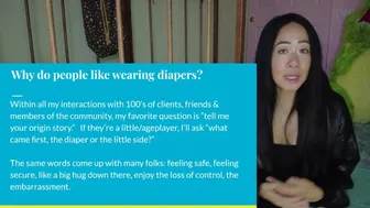 What Is A Diaper Fetish? Explained