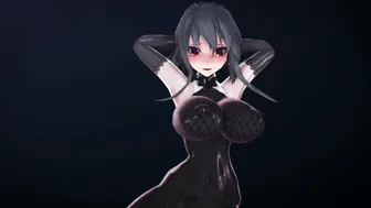 Mmd R18 Haku Bunny Obey Your Cock Master Ver.1 Go Berserk Fast Fucking 3D Hentai