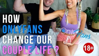 How Onlyfans Change Our Couple Life? (Explained)