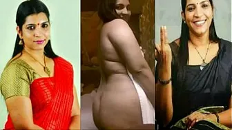 Saritha S Nair Leaked Mms Clip