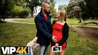 Hunt4K. Your Wife Is Pregnant And She Is Expecting My Cock