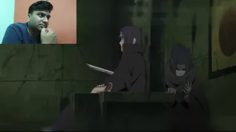 Sasuke Vs Itachi Full Fight, Naruto Shipudden Anime Reaction