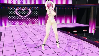 Mmd R18 Hot And Sexy Erotic Babe Will Make You Smile After Cum 3D Hentai