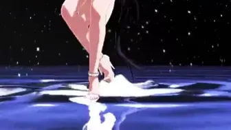 Mmd R18 I Fucked My Water Jug Because Of This Bitch Princess 3D Hentai