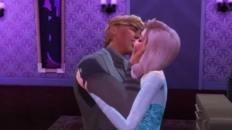 I Seduced My Girlfriend's Sister - Elsa X Kristoff Frozen Betrayal - 3D Hentai