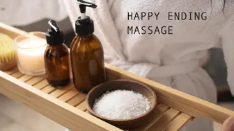 [F4M] Asmr Jamaican Masseuse Gives You A Swedish Massage With Happy Ending (Realistic)