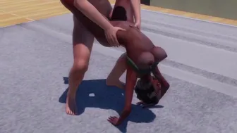 Black Girl Gets Fucked Silly