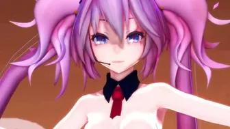 【Mmd】Gigantic Otn【R-18】