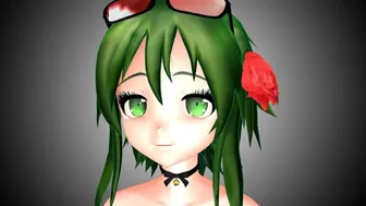 【Mmd】Hello Gumi【R-18】