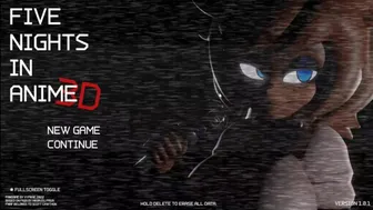 Five Nights In Anime 3D #1 Tetas Y Nalgas En 3D