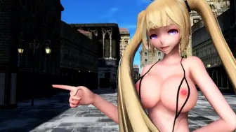 【Mmd】What? Oh Yeah【R-18】