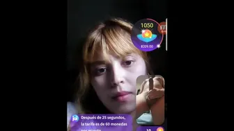 Mostrando Mi Verga A Mujeres Cachondas En Videochat