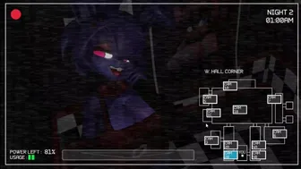 Five Nights In Anime 3D #2 Tetas + 3D = Tetas En 3D