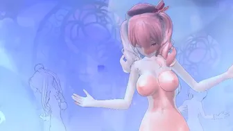 【Mmd】Kankore Ex16【R-18】