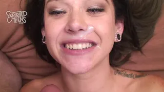 Watch This 10 Minute Teen Facial Compilation