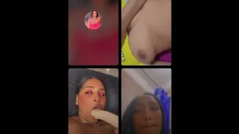 Dominicanas En (Live Instagram)