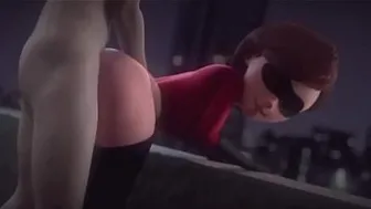 Helen Parr - The Incredibles [Compilation]