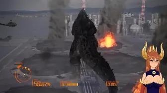 Let's Play Godzilla (2014) Part 13 Legendary Godzilla Coming Through