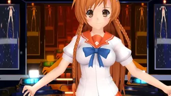 【Mmd】Mirai Suenaga - Marine Bloomin【60Fps】【R-18】