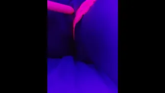 College Tinder Sluts First Time On Video Taking Vibrator And Cumming For Me