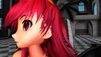 【Mmd】Pick Up Chiikoa & Chua-Chan【R-18】