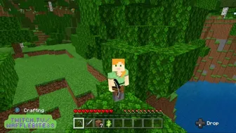 Minecraft Chill! Check Out My Livestreams On Twitch! No Fucking, Just Gaming