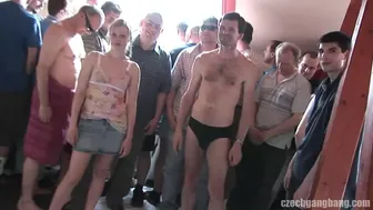 Czech Gangbang 2