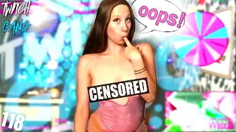 Twitch Girl Change Outfit And Her Boobs Shows Accidentally & Nipslips #118