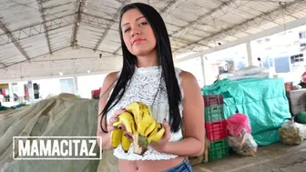 Colombian Milf Fernanda Martinez Hardcore Pov Fucking