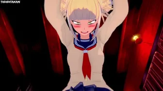 Hentai Feet Pov Himiko Toga Boku No Hero Academia Aka My Hero Academia