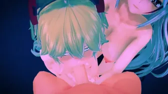 Mmd R18 Fuck This Prison Fucker 3D Hentai Sex Mode Nsfw Ntr