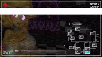 Five Nights In Anime 3D #8 Estas Animatronicas Me La Estan Poniendo Dura