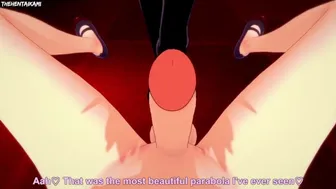 Hentai Pov Feet Yuno Gasai Mirai Nikki