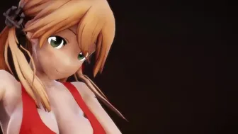 Mmd R18 Prints Loose Tank Top Girls 3D Hentai