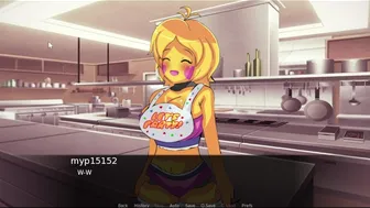 Five Night's In Anime T.g.a #2 Look Those Tits Are Hugeee