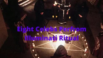 Satanic Ritual In The Woods Went Bezerk And They Fucked In A Orgy (Y Sit Getteup)