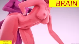 Brainhentai Hd 48Fps New Episode N10