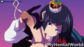 Kyoka Jirou Hentai Animation Compilation 2