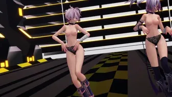 【Mmd】V & V4 Flower Womanizer【R-18】