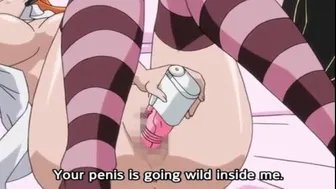 Future Sex Toy With Big Tits Blonde Hardcore Fuck Hentai Anime Sex Porn 3D